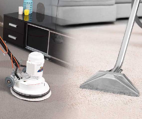 Carpet Dry Cleaning VS Steam Cleaning Melbourne