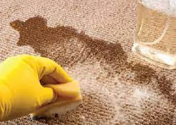 Stain Removal Useful Tips