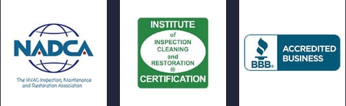 Licensed Duct Cleaner In Melbourne Approved By NADCA