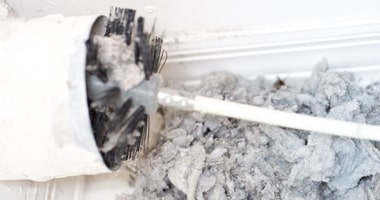 Dryer Vent Cleaning