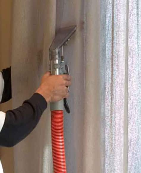 Clean Your Curtains in Melbourne