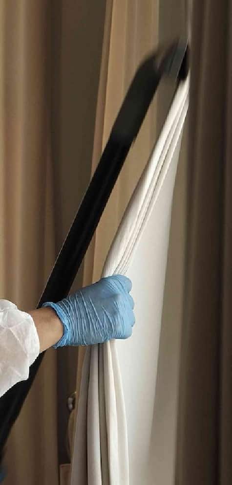 Curtain Cleaning Services In Melbourne