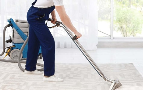 image of professional carpet cleaning services