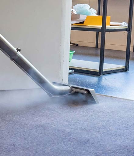 Professional Involvement Needed For Carpet Steam Cleaning